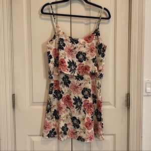 Floral sundress